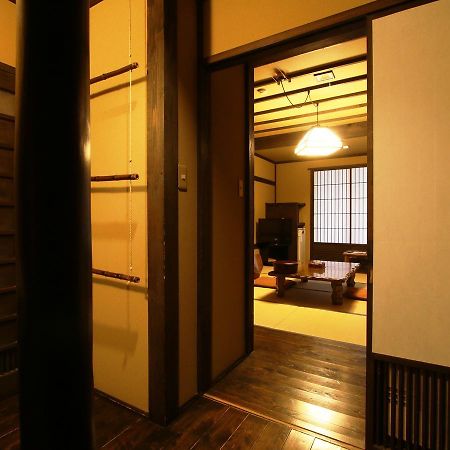 Hatago Chujikan Hotell Maebashi Eksteriør bilde