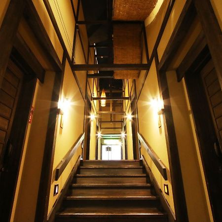 Hatago Chujikan Hotell Maebashi Eksteriør bilde