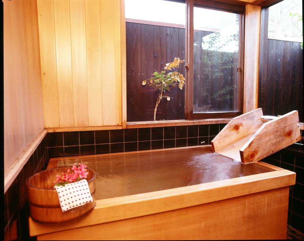 Hatago Chujikan Hotell Maebashi Eksteriør bilde