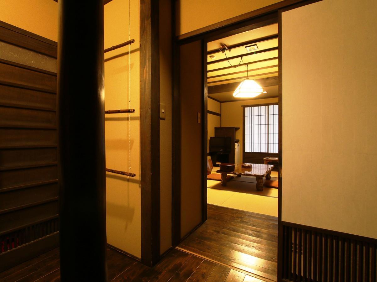 Hatago Chujikan Hotell Maebashi Eksteriør bilde