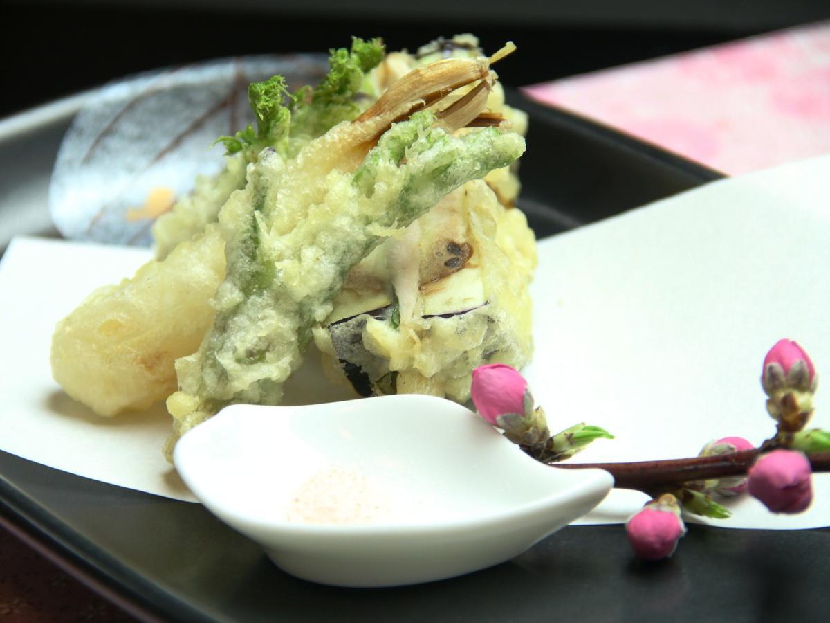 Hatago Chujikan Hotell Maebashi Eksteriør bilde