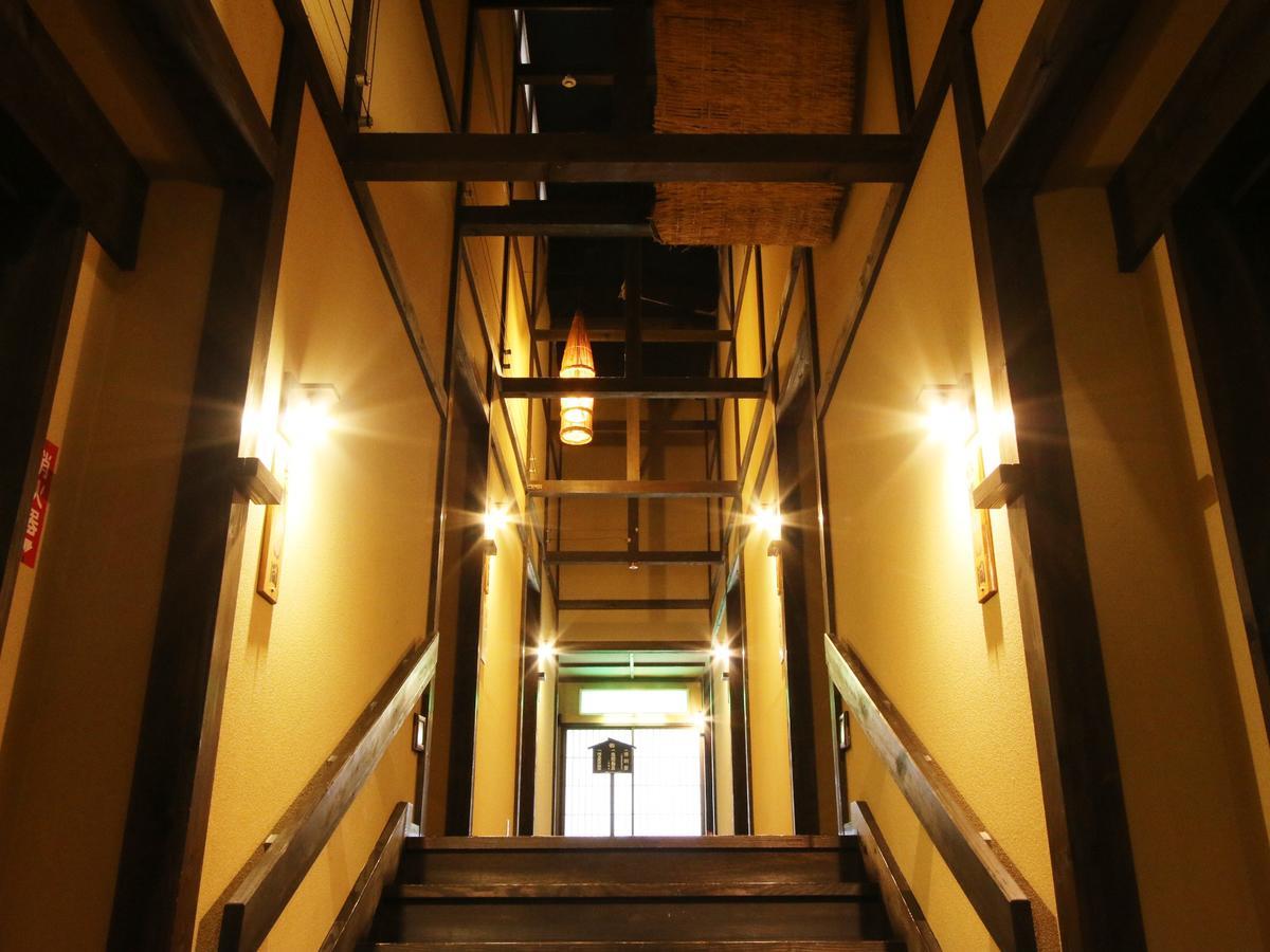 Hatago Chujikan Hotell Maebashi Eksteriør bilde