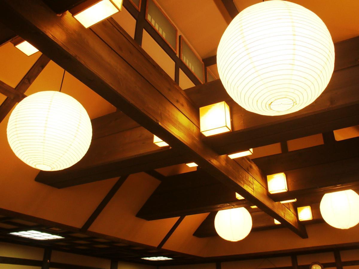 Hatago Chujikan Hotell Maebashi Eksteriør bilde