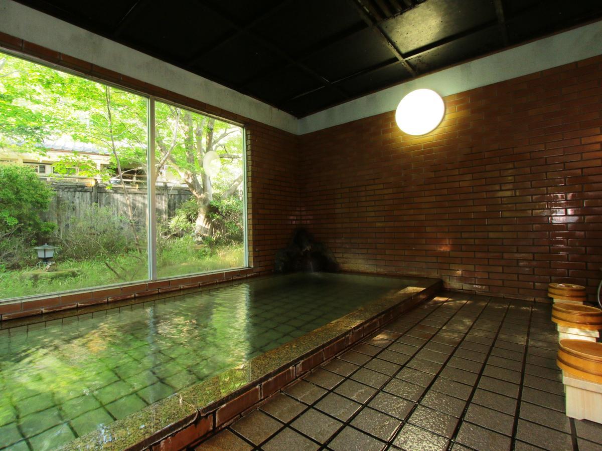 Hatago Chujikan Hotell Maebashi Eksteriør bilde