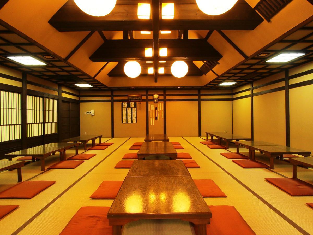 Hatago Chujikan Hotell Maebashi Eksteriør bilde